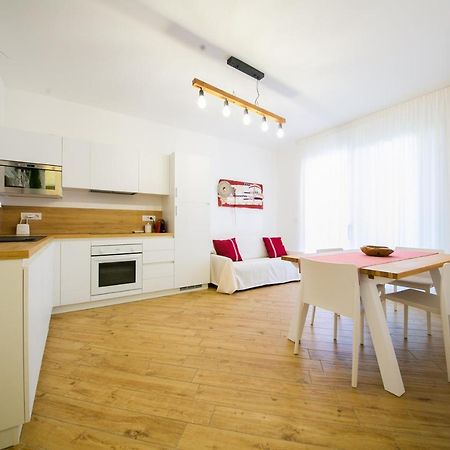 S'Arena Lughente Deluxe Apartment Alghero Exteriör bild