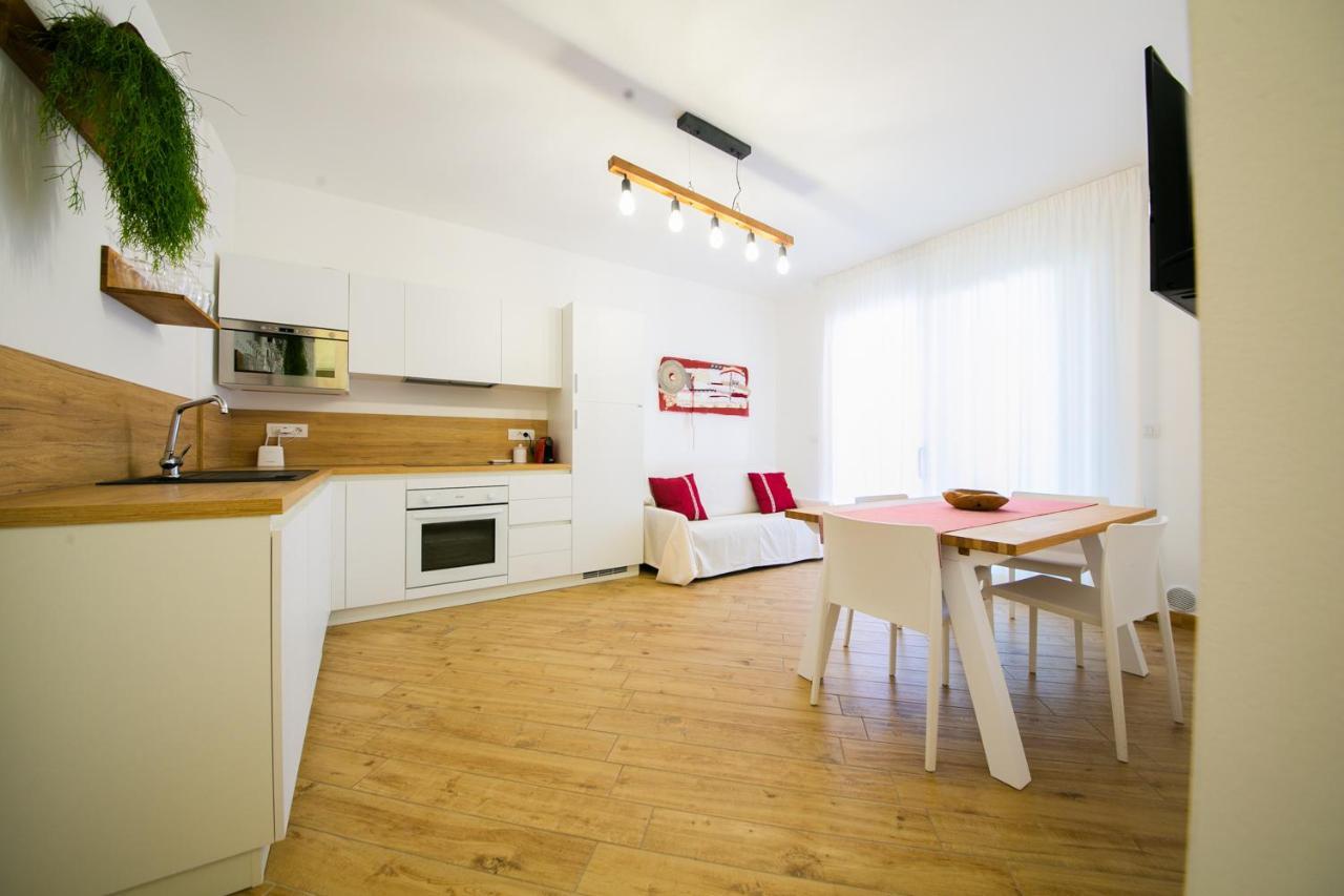 S'Arena Lughente Deluxe Apartment Alghero Exteriör bild