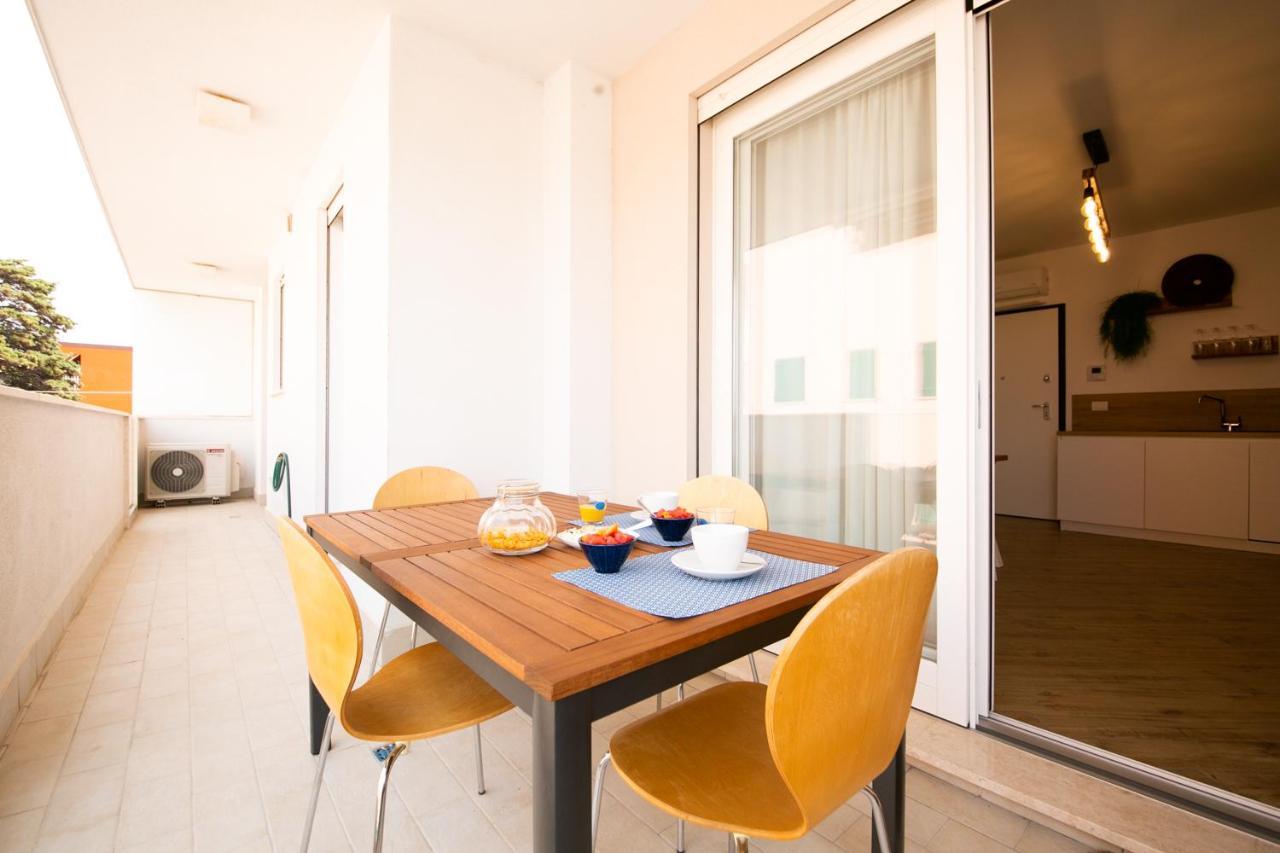 S'Arena Lughente Deluxe Apartment Alghero Exteriör bild