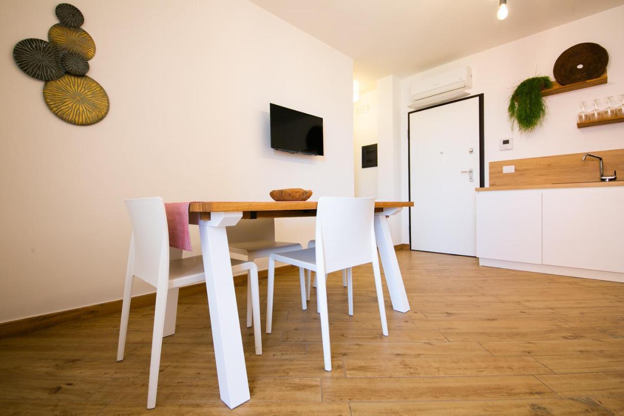 S'Arena Lughente Deluxe Apartment Alghero Exteriör bild