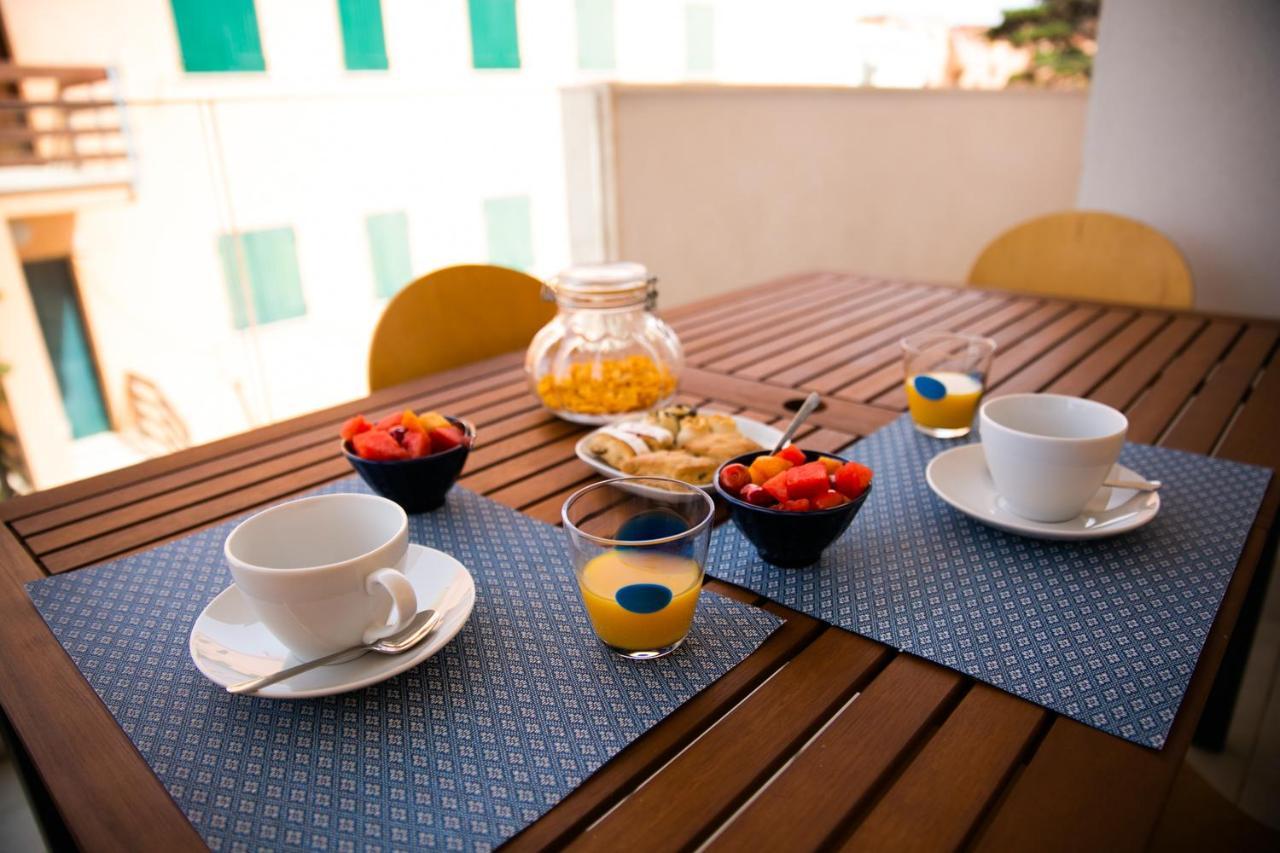 S'Arena Lughente Deluxe Apartment Alghero Exteriör bild