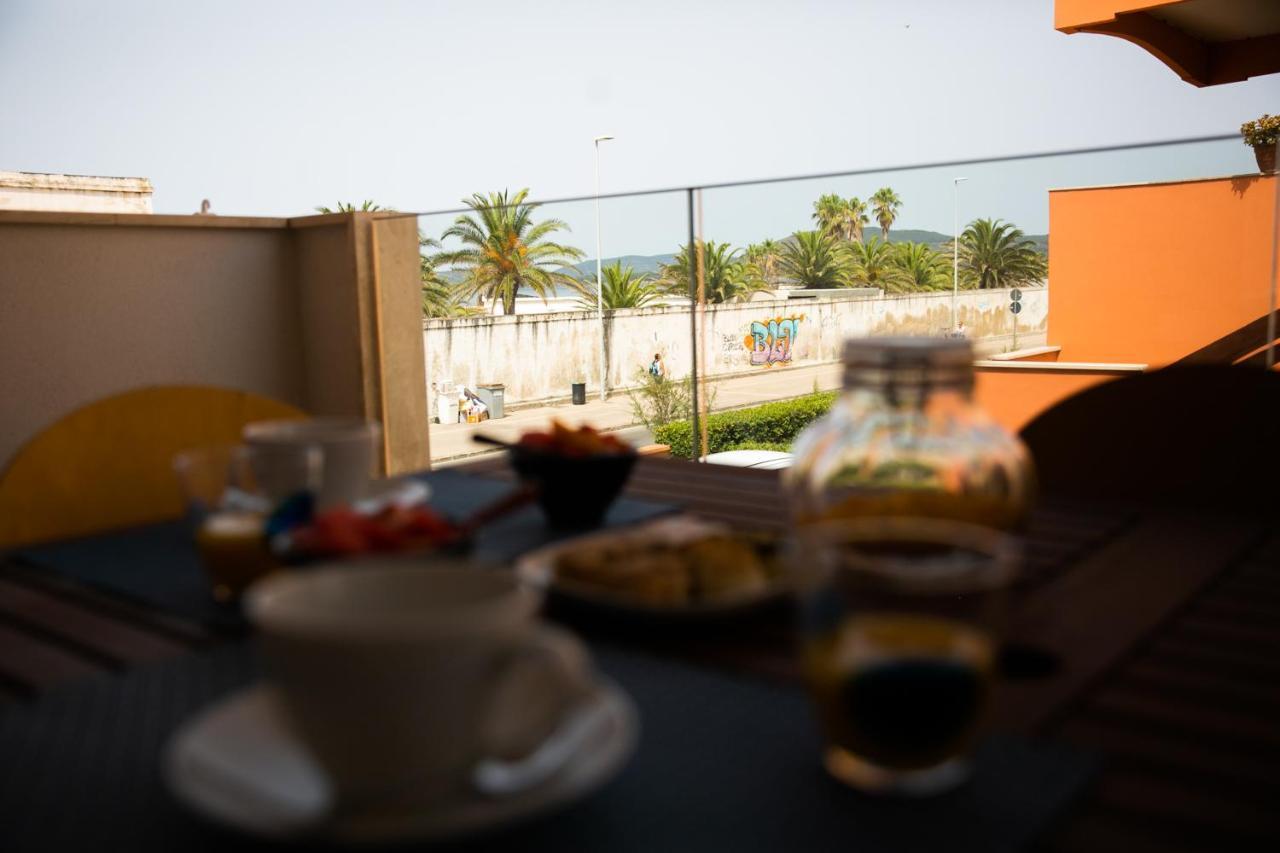 S'Arena Lughente Deluxe Apartment Alghero Exteriör bild