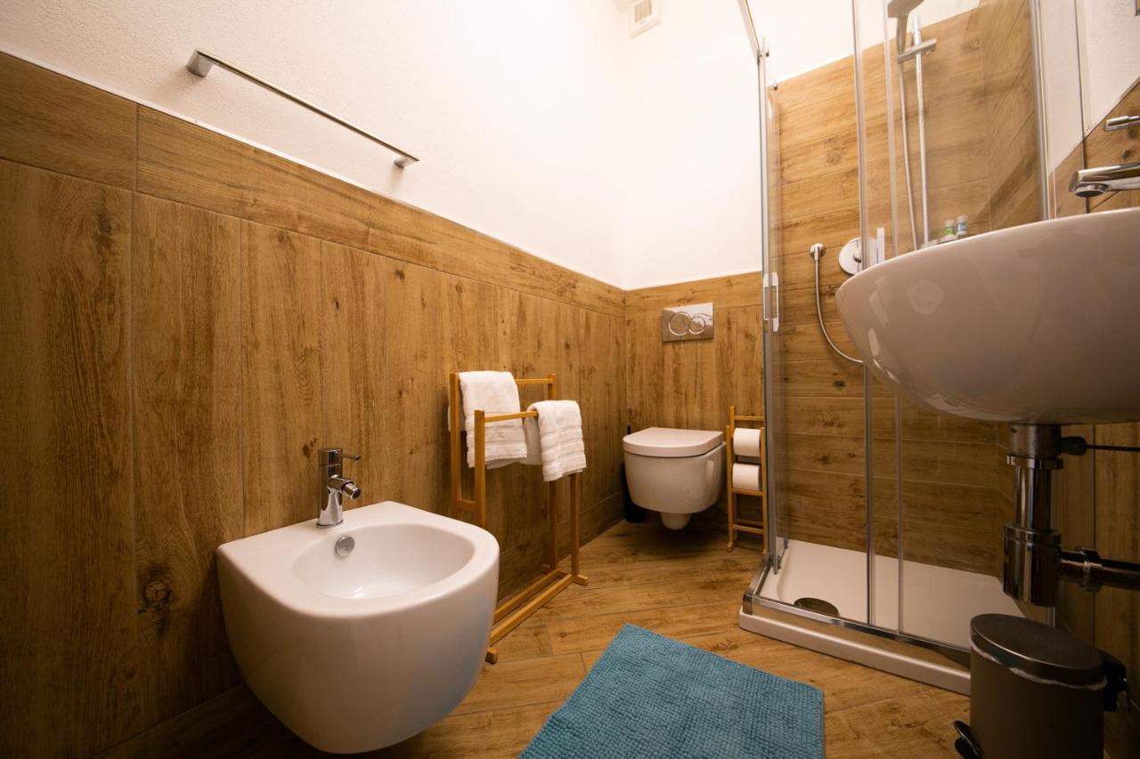 S'Arena Lughente Deluxe Apartment Alghero Exteriör bild