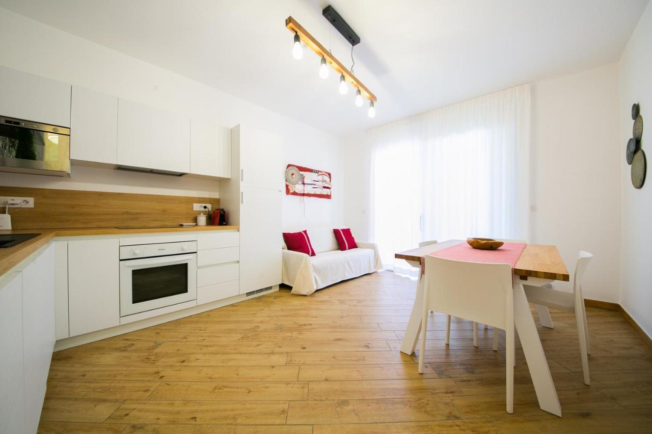 S'Arena Lughente Deluxe Apartment Alghero Exteriör bild