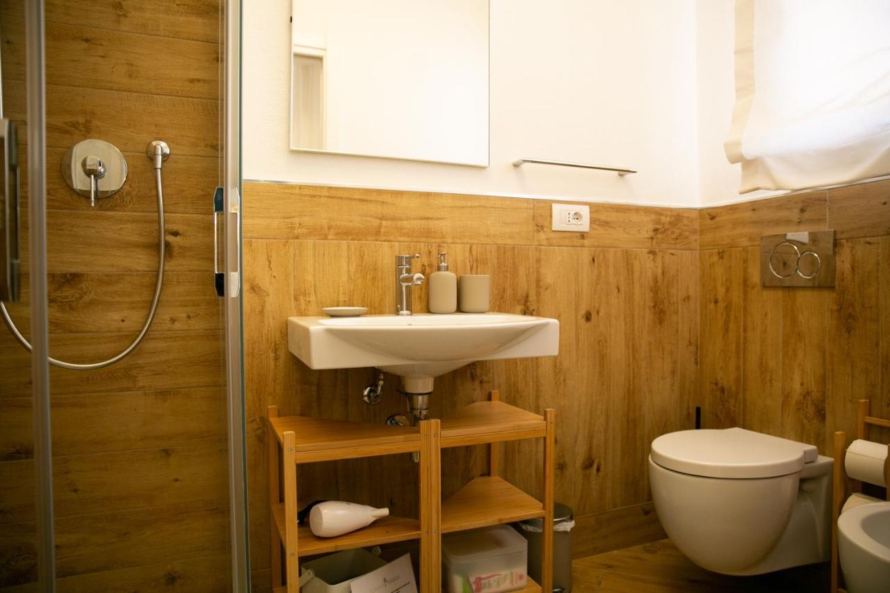 S'Arena Lughente Deluxe Apartment Alghero Exteriör bild