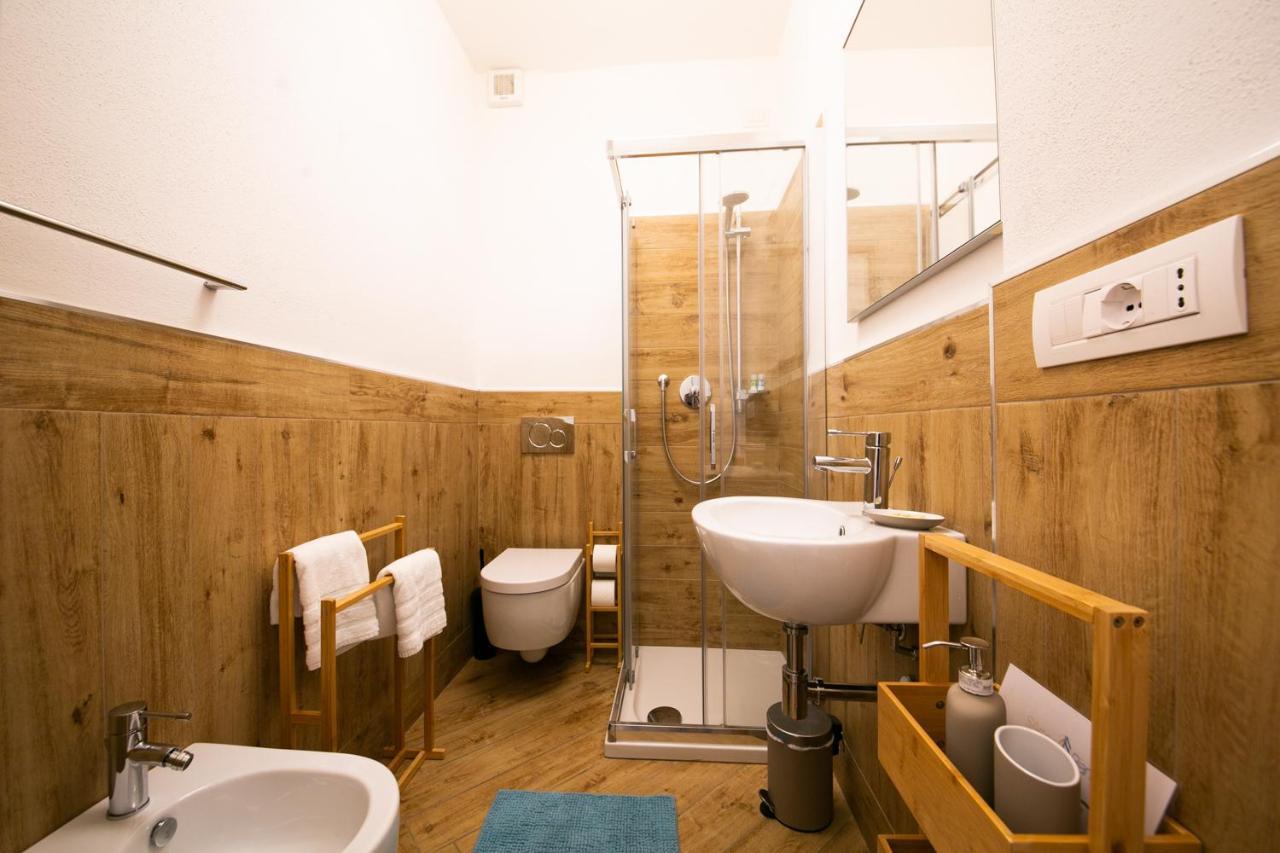 S'Arena Lughente Deluxe Apartment Alghero Exteriör bild