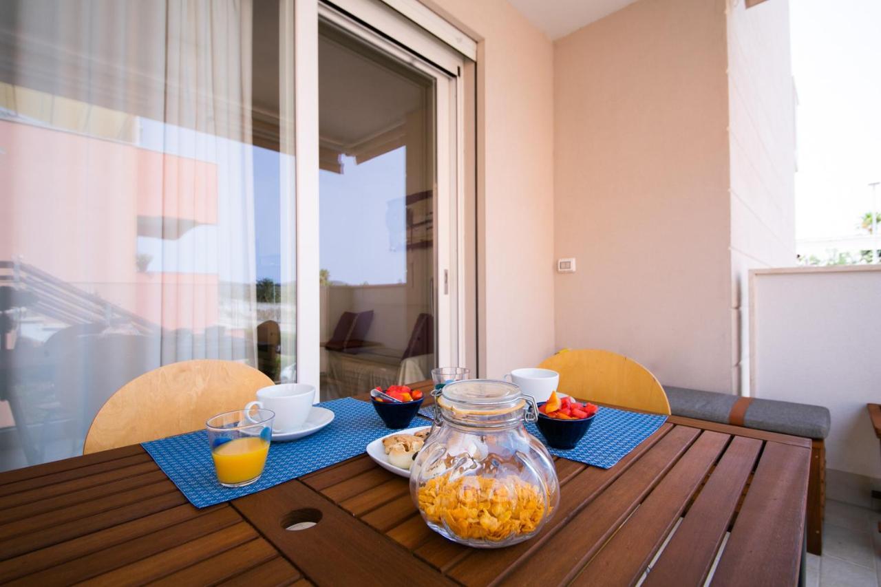 S'Arena Lughente Deluxe Apartment Alghero Exteriör bild